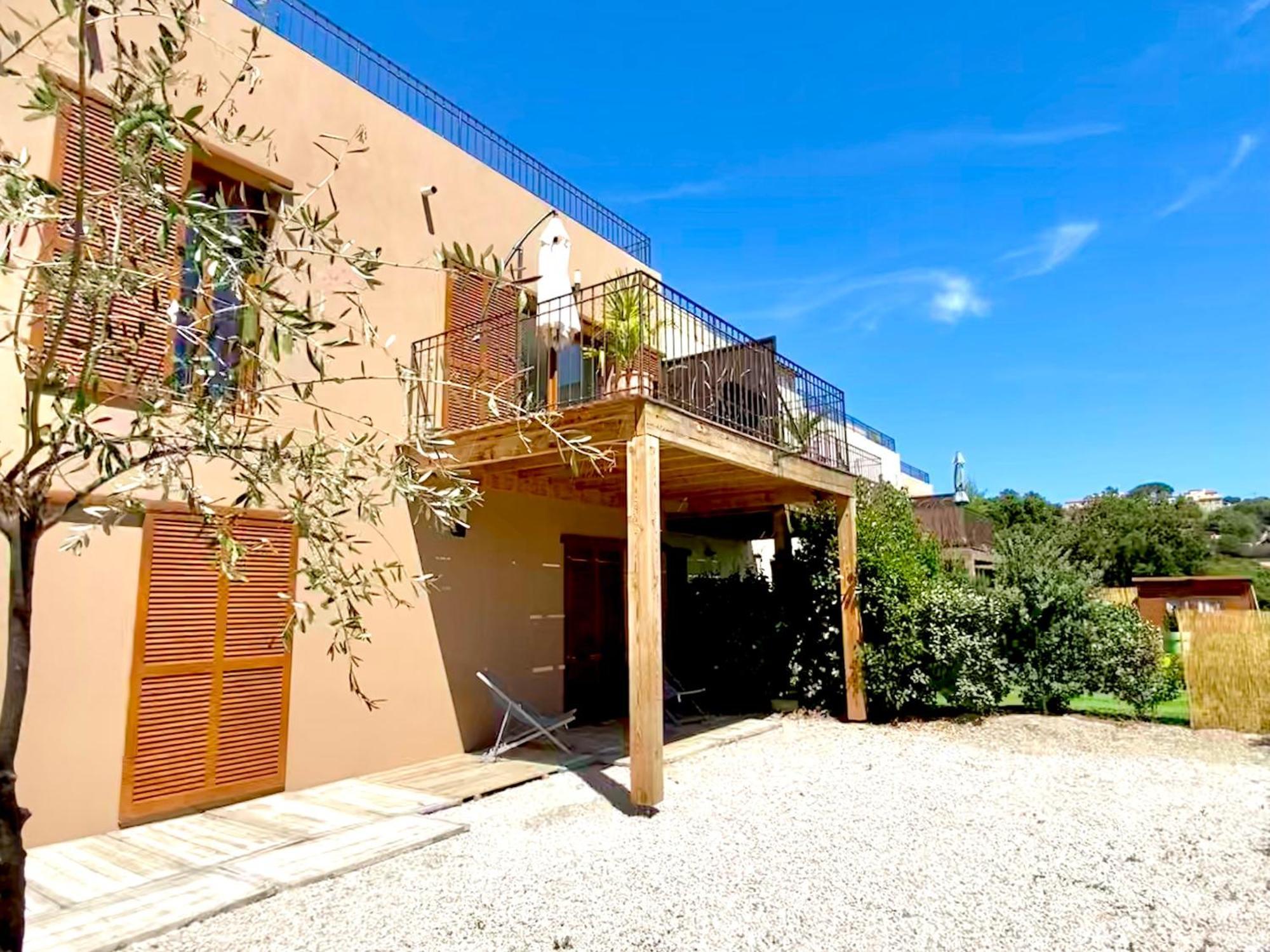 Maison U Castagnu Santa-Reparata-di-Balagna Exterior photo