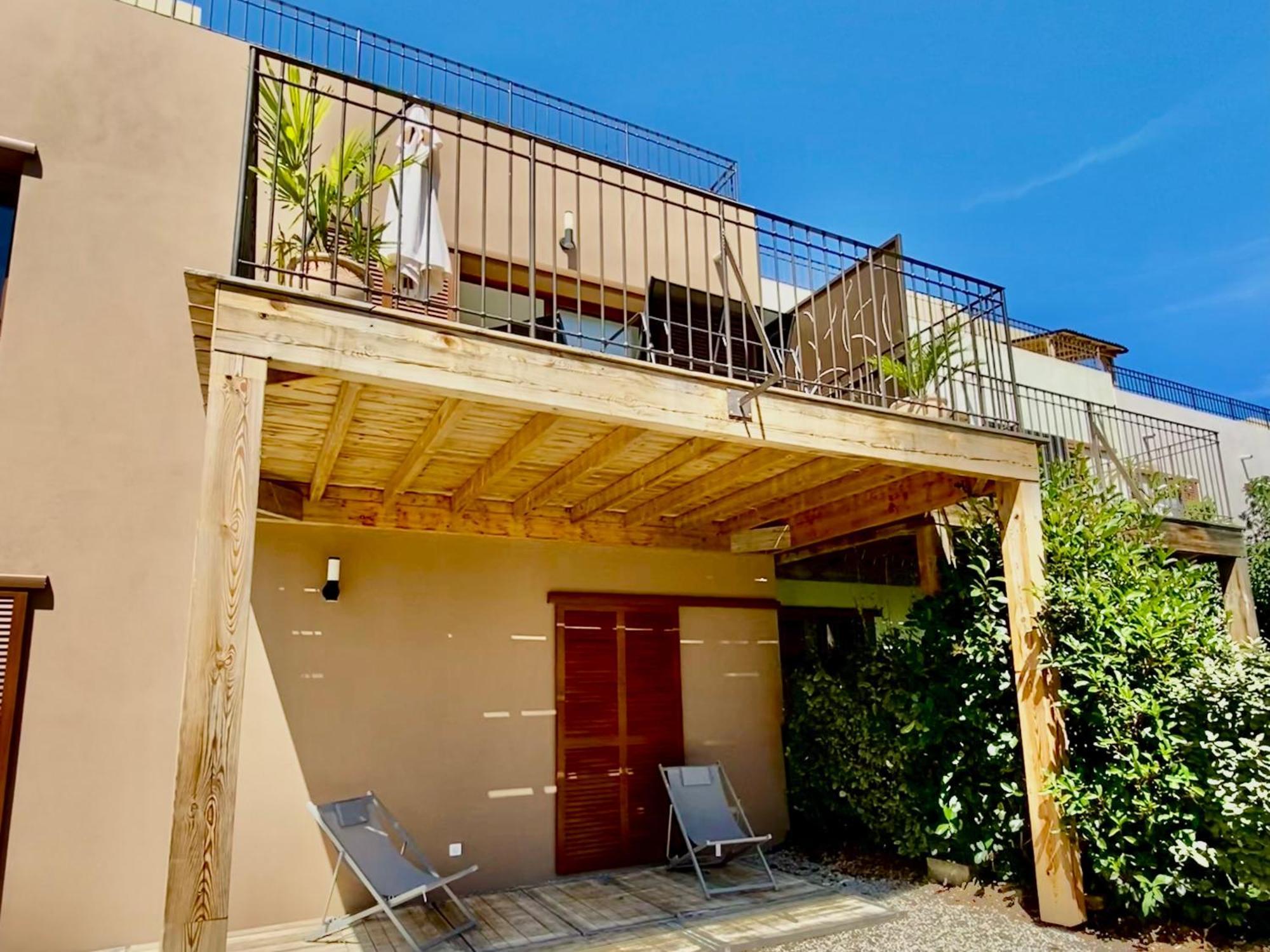 Maison U Castagnu Santa-Reparata-di-Balagna Exterior photo